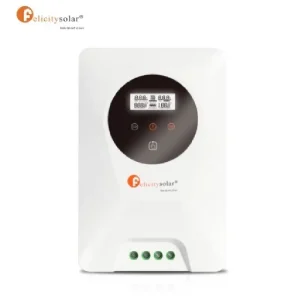 120A MPPT Solar Charge Controller Regulator With LCD Display