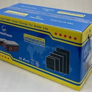 Greenpower 200ah 12v large (Copy)