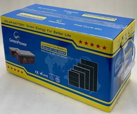Greenpower 200ah 12v large (Copy)