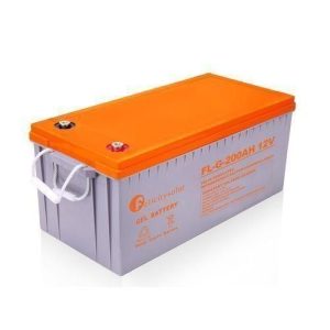 12v 150ah Felicity Gel Battery Deep Cycle