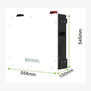 MAQBUL LITHIUM BATTERY 100/200AH