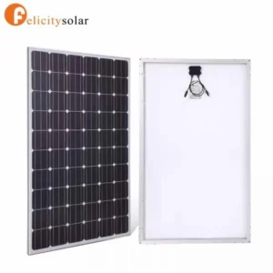 Felicity 325w 36v Monocrystalline Solar Panel