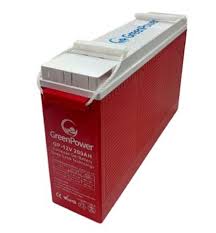 Greenpower 200ah 12v slim