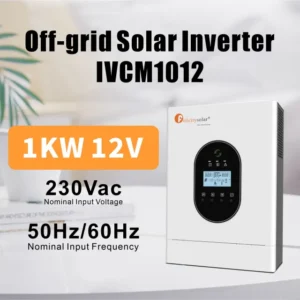 Alternative view of 1Kw 1000W Solar Inverter