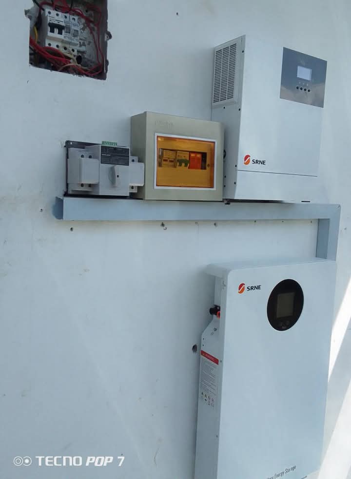 5KVA SRNE PACKAGE